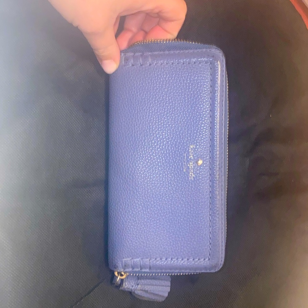 Kate spade wallet
